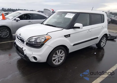 2013 Kia Soul z USA, uszkodzony, nr VIN KNDJT2A50D7531939